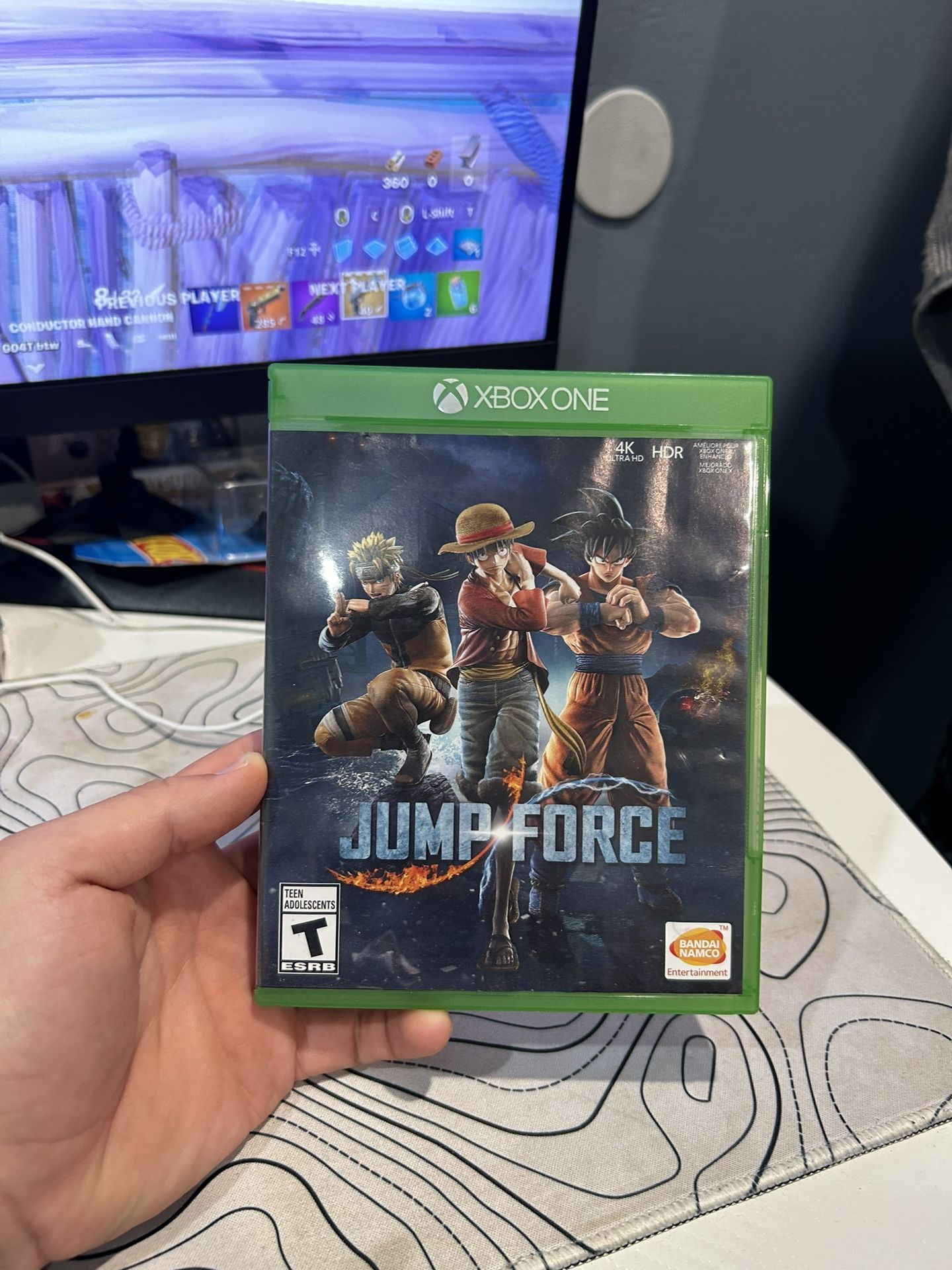 Jump Force For Xbox One 