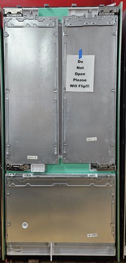 Thermador 36 Inch Built-In French Door Smart Refrigerator