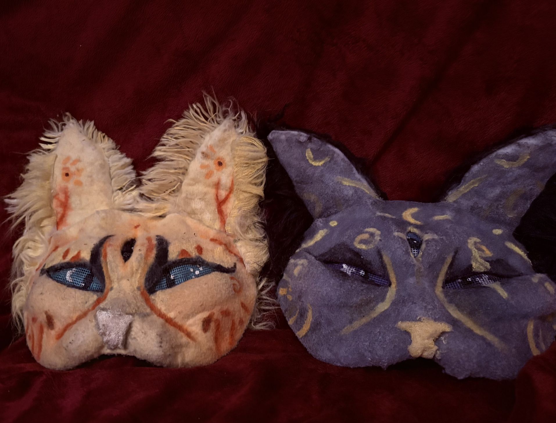2-pack Therian Mask 