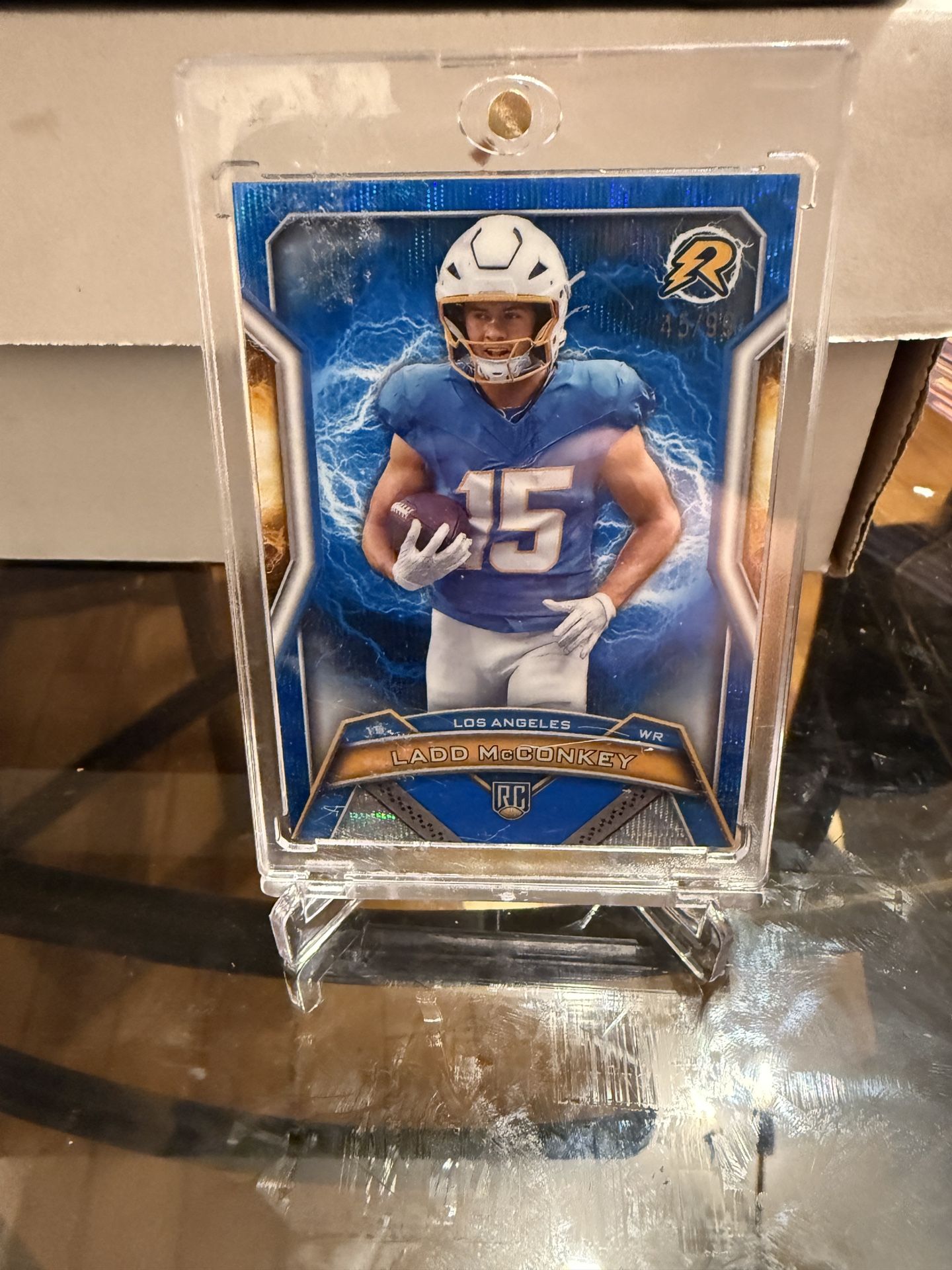 Ladd Mcconkey Bleu Resurgence /99
