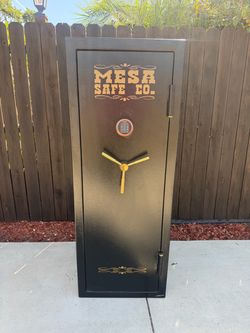 Gun safe