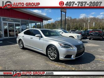 2013 Lexus LS 460