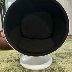 Vintage Ball Chair