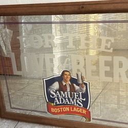 Samuel Adam’s Item