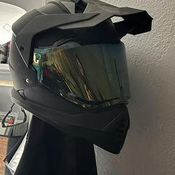 Motorcycle Helmet