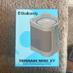 Skull Candy Terrain Mini Xt