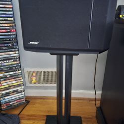 Bose Speakers and Subwoofer