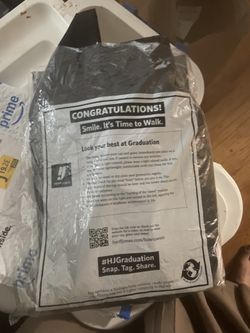 Graduation Gown