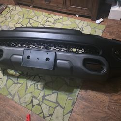 Fits For Factory Dodge Ram 1500 TRX Front Bumper 2021 2022 2023 2024 BB94M