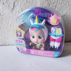 Cry Babies Magic Tears Talent Babies Dreamy Mini Doll Surprises Accessories Toy
