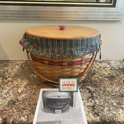 Longanberger Baskets 
