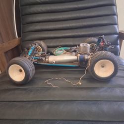 team associated rc10 gt vintage nitro