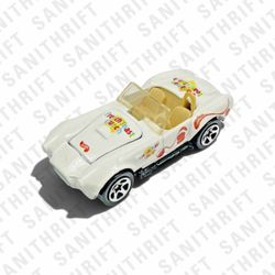 Vintage 1997 Hot Wheels French Toast Crunch Classic Cobra