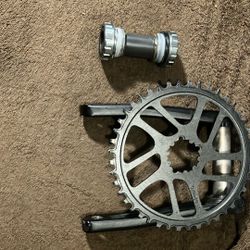 Microsoft 10Speed gravel group set