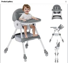 Baby high chair