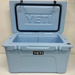 Yeti Tundra 45 Hard Cooler - Big Sky Blue