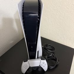 PlayStation 5 Disc Edition