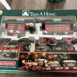 Santa’s Village Express