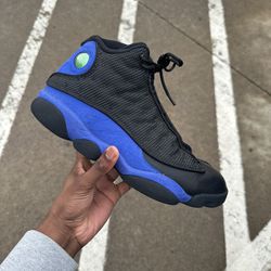 Size 10.5 - Air Jordan 13 Retro Hyper Royal 2020 414571-040