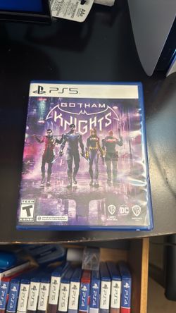 Gotham Knights - PS5