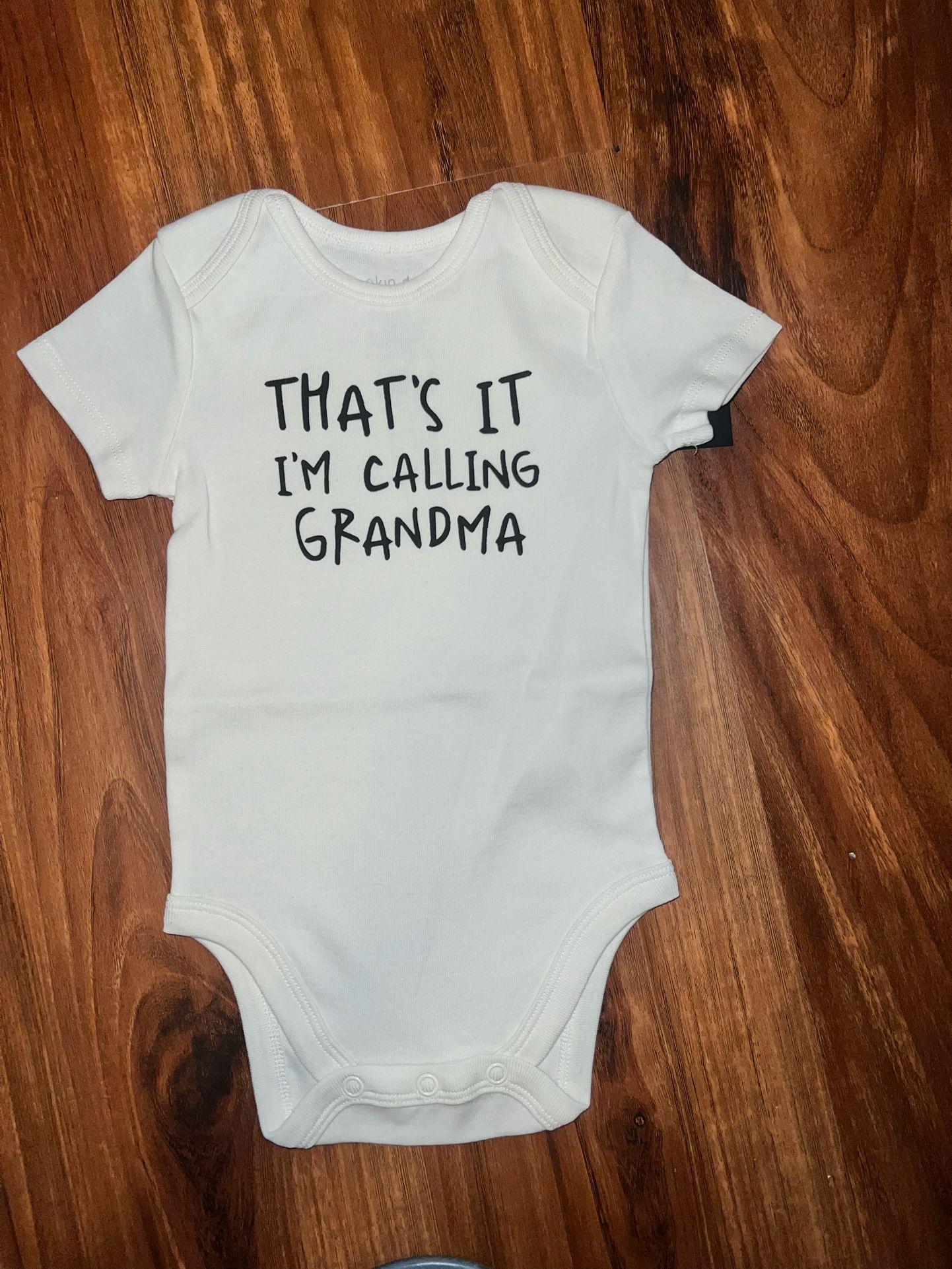 Infant Onesie