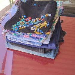 Jeans,Shorts ,Skirts