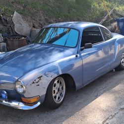 1974 Volkswagen Karmann-Ghia on offerup
