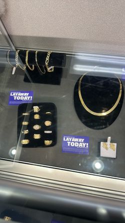 Men’s Jewelry