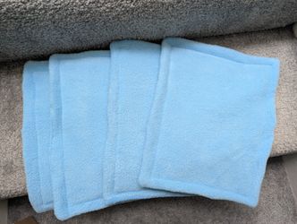Set of 4 Guinea pig Pads Liners