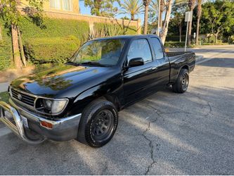1996 Toyota Tacoma