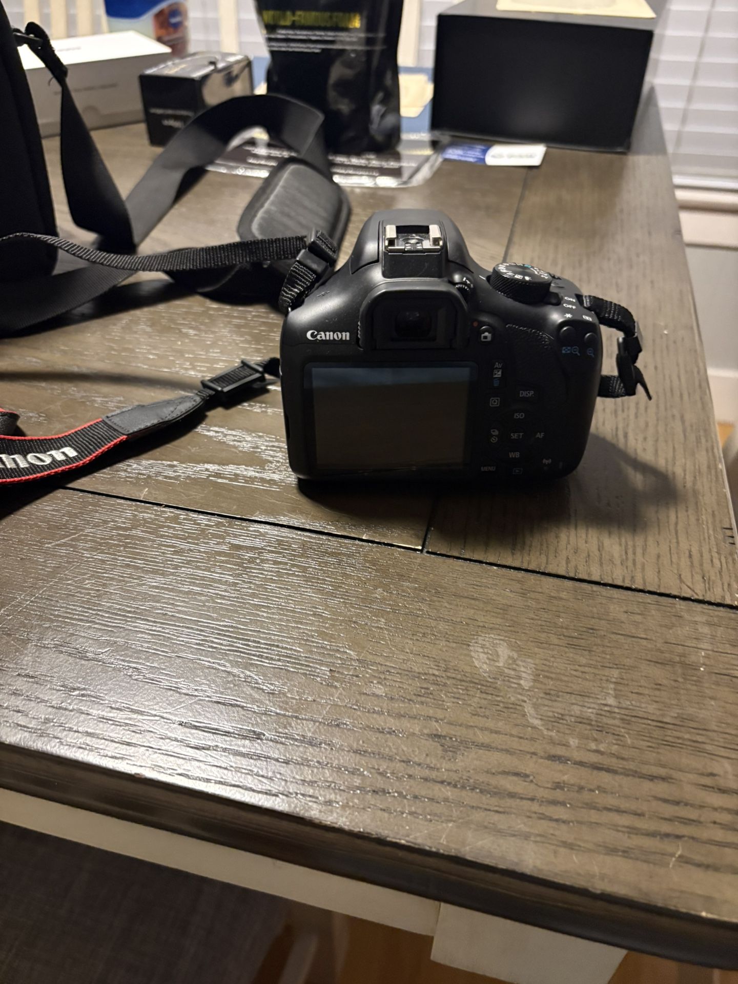 Canon T5 Digital Camera