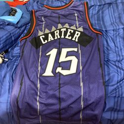 Vince Carter Jersey