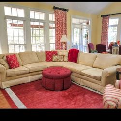 Wrap Around Couch For Sale