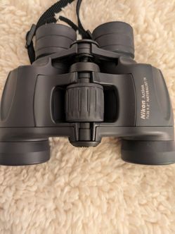 Binoculars Nikon Action Naturalist IV