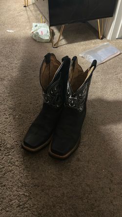 Cowgirl boots