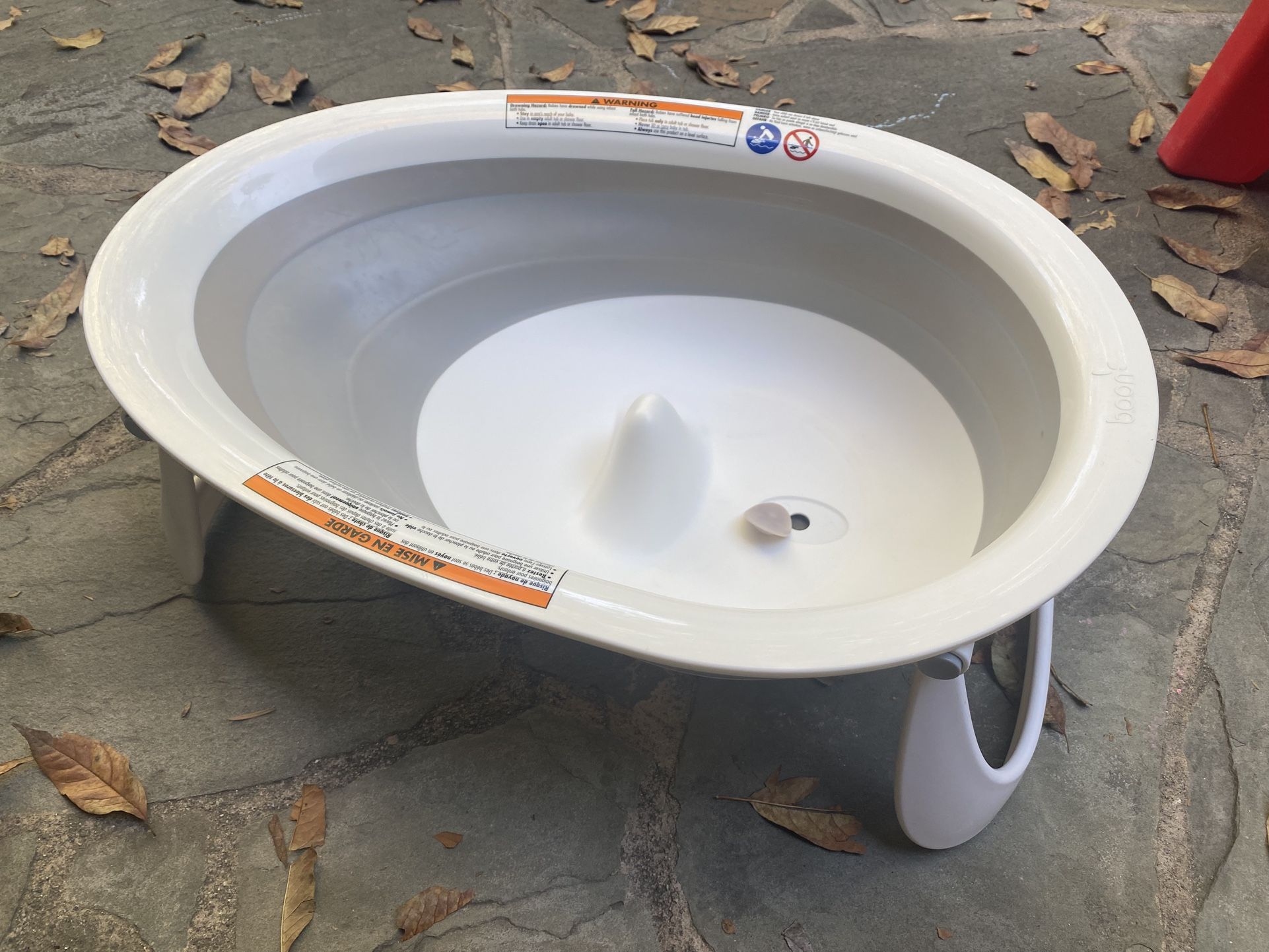 Baby Bathtub (collapsable) 