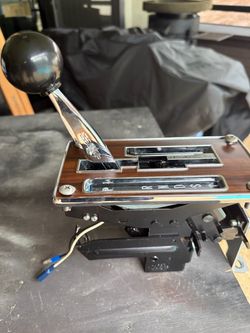 Hurst Dual Gate Shifter