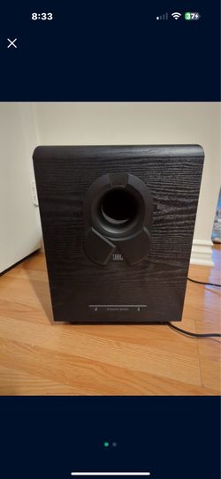 JBL Loft SP-150 SubWoofer