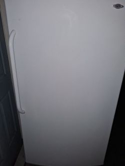 20 cu ft maytag stand up frostfree  freezer