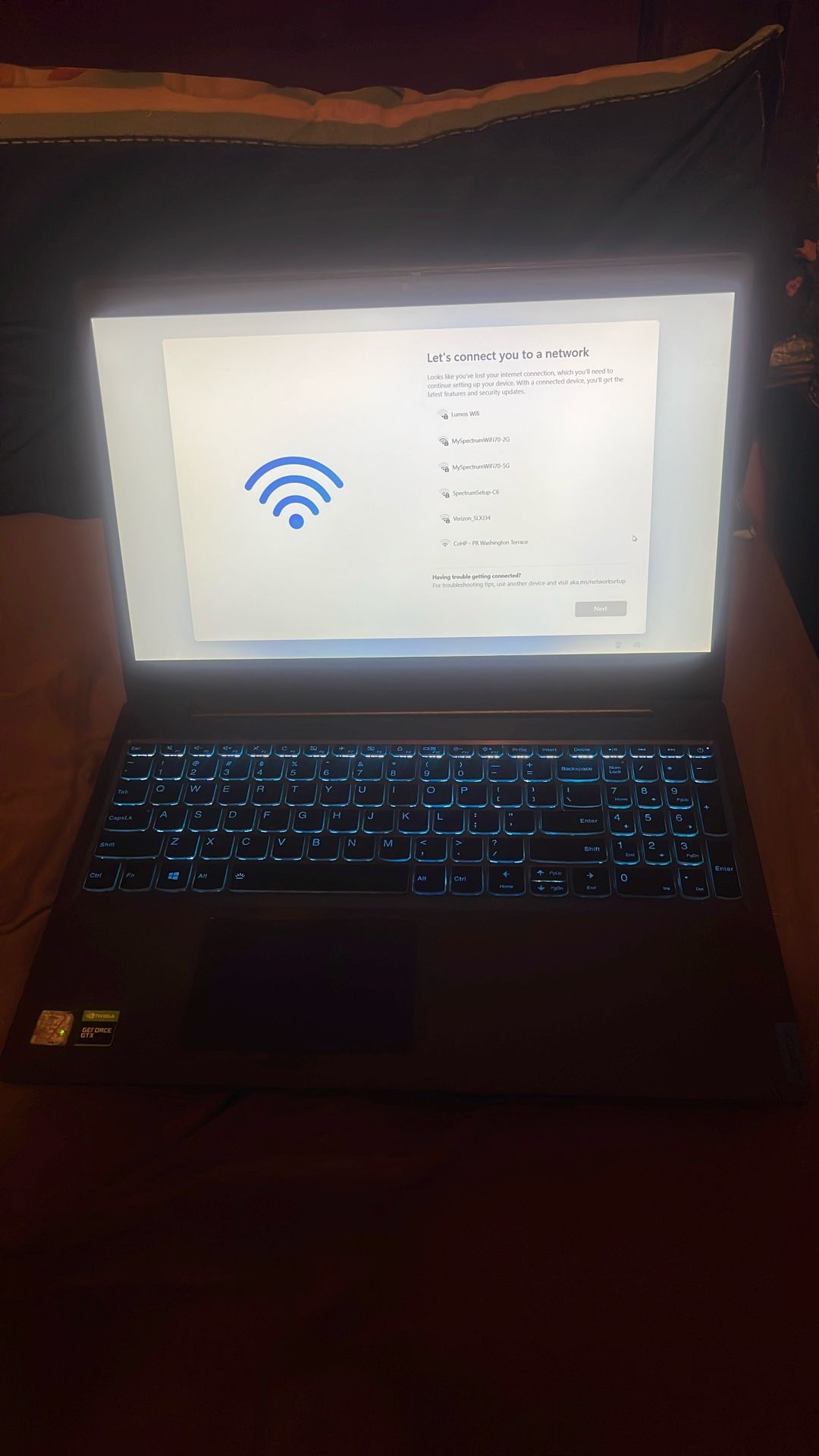 Lenovo L340 15 Gaming 15.6
