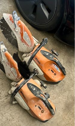 Concrete saws ts 420