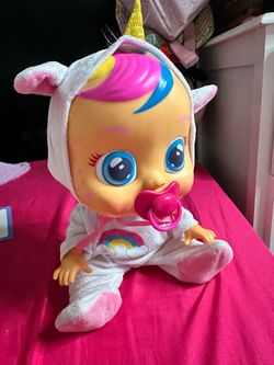 CRY BABIES BABY DOLL