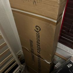 Gymnastics Equipment 