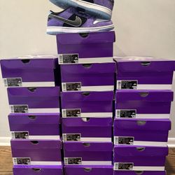 Nike SB Dunk Hayley Wilson - Sizes 11.5, 12, 13 
