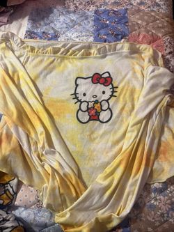 Hello kitty shirt