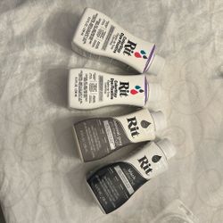 4 BOTTLES OF RIT DYE