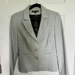 Express women’s blazer Grey Size 4 
