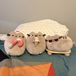 Pusheen The Cat Plush Collection