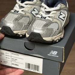 Toddler New Balance 