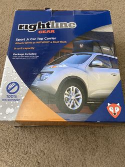 Rightline Gear Sport Jr. Too Car Carrier